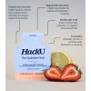 Hacku Hydration Hack - Electrolitos Sin Azúcar, Fresa Limón