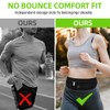 Adiwo Running Belt, Lightweight Running Waist Belt, Lightweight Waist Pack