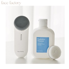 FACE FACTORY Automatic Cleanser Set 3items