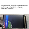 3.5in TFT LCD Screen Module 3.5 Inch 320x480 Resolution HD