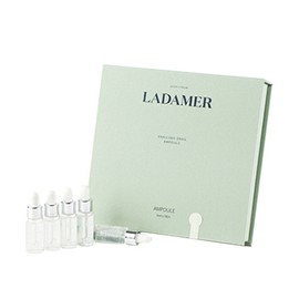 Ladamer Enriched Hydro Ampoule 5ml / 라다메르 인리치드 하이드로 앰플 5ml X 10EA+샘플30장+팩3장 라다메르 인리치드 스네일 앰플
