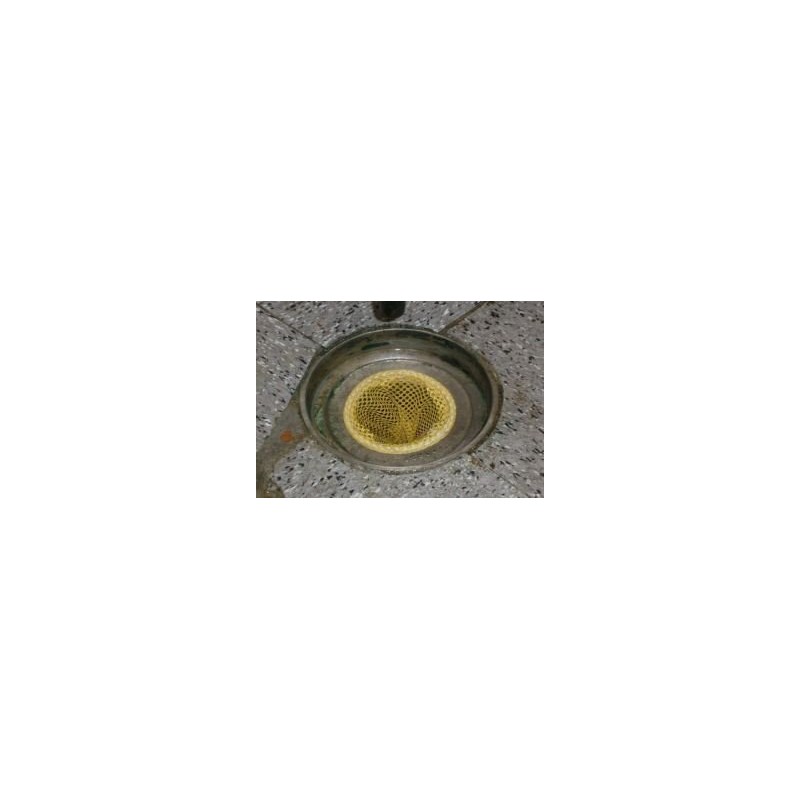 Disposable Floor Drain Strainers - 20 Pack (3")