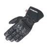ROUGH & ROAD Primaloft Protect Winter Gloves for Motorcycles, Black,