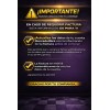 Shampoo Para Carrocería Ph Neutro Espuma Activa Concentrado