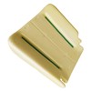 CARBBIA Driver Side Bottom Seat Foam Cushion Replacement Front Compatible