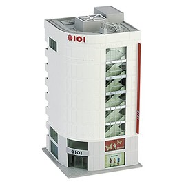 KATO 23-437 N Gauge Fashion Building 1 Model Railway Supplies