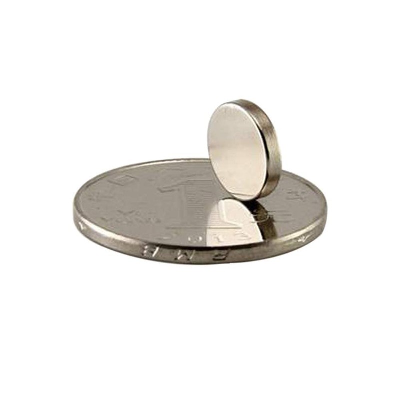 30pcs Strong Small Mini Round Refrigerator Office Magnets for Fridge,