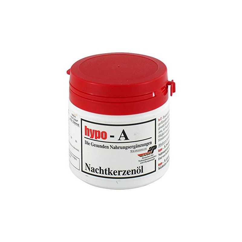 Hypo A Evening Primrose Oil Capsules