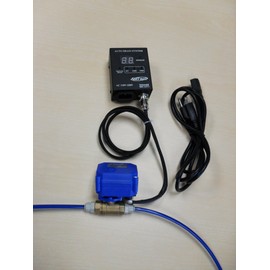 Automatic Air Compressor Tank Drain System