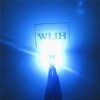 WLJH 10 Pack Ice Blue Canbus T5 Led Bulb 2721