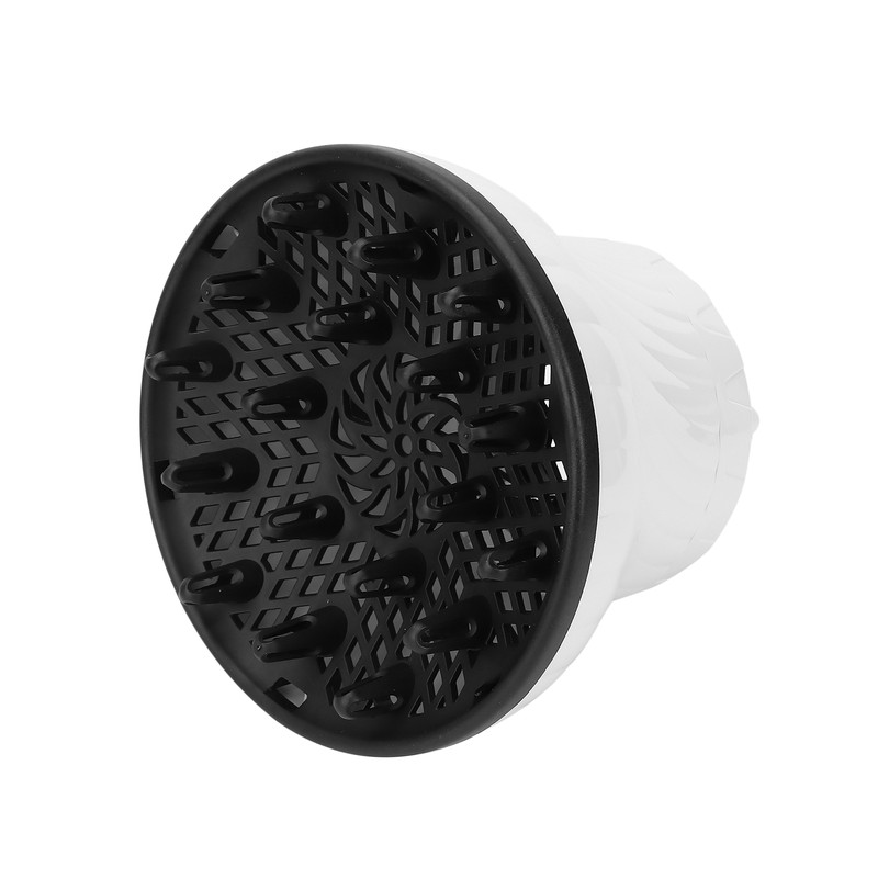 Hair Blow Dryer Diffuser Adjustable Hair Dryer Attachment Professional Salon