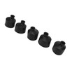5PCS RC Car Air Filter with Sponge Rubber Universal Air
