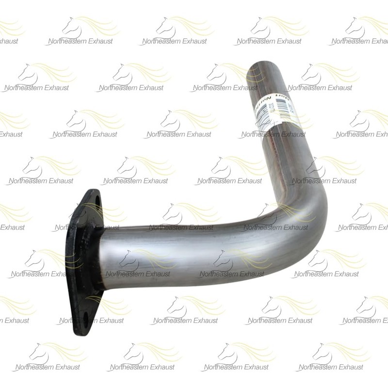 Exhaust Pipe Compatible for 2012-2017 Nissan NV3500 4.0L | Stainless