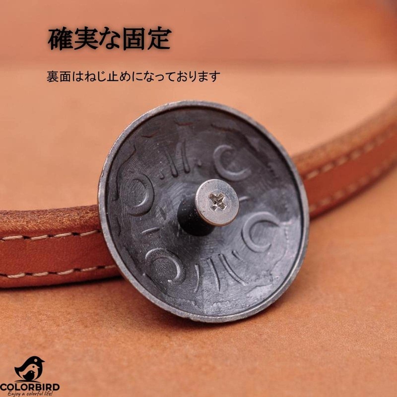 COLORBIRD Concho Goddess Arabesque Indian Eagle Desert Eagle Set of