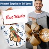 Golf Putter Covers DF3 Mallet Putter Putter Headcover Hot Dog