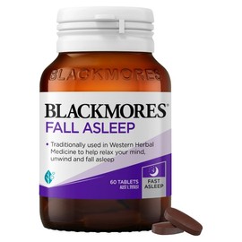 Blackmores Fall Asleep Tab X 60 (Expiry 01/2027)