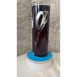 Handmade Baby Kia 20 oz tumbler