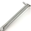 Wickman Stainless Steel Polished Wick Trimmer,Silver