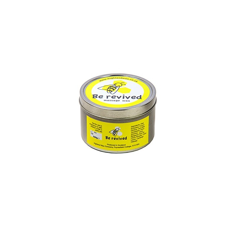 Be Revived Massage Wax (320g)
