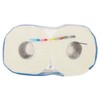 Scottex Pulito Completo Toilettenpapier, 4 Rollen