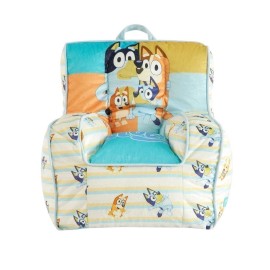 Bluey Square Beanbag Chair