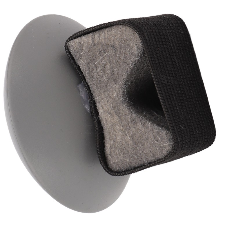 African Drum Finger Shaker Sand Rattle Hammer Percussion Instrument Handbell