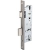 WILKA Tubular Frame Lock U-Cuff with Latch and Latch, PZW,