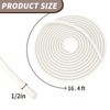Backer Rod, Caulk Saver EPDM Rubber Backer Rod for Joints