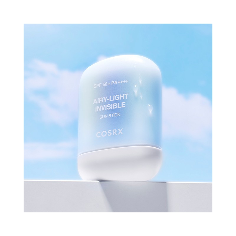 COSRX Airy-Light Invisible Sun Stick 19g - COSRX Airy-Light Invisible