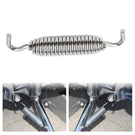 SaferCCTV Motorcycle Kickstand Spring,Motorcycle Kickstand Jiffy Spring Stand