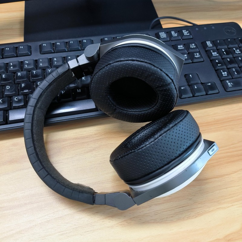 HAIZEEN Ear Pads Compatible with JBL Synchros E50BT Wireless Headphones
