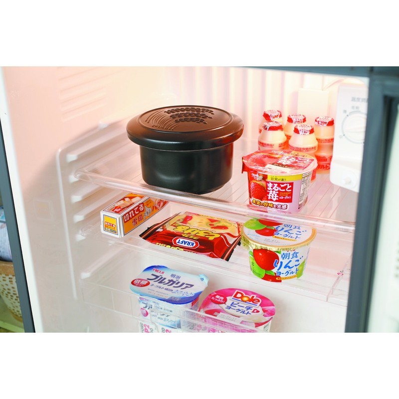 Tohe Ceramics Toserum Ceramic Ohitsu-kun Black 1 Combination S-41B