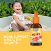 Minadex Minadex MinaKIDS D3 & K2 Drops C Liquid Vitamins