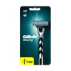 Gillette Mach3 Razor & 2 Blade Refills
