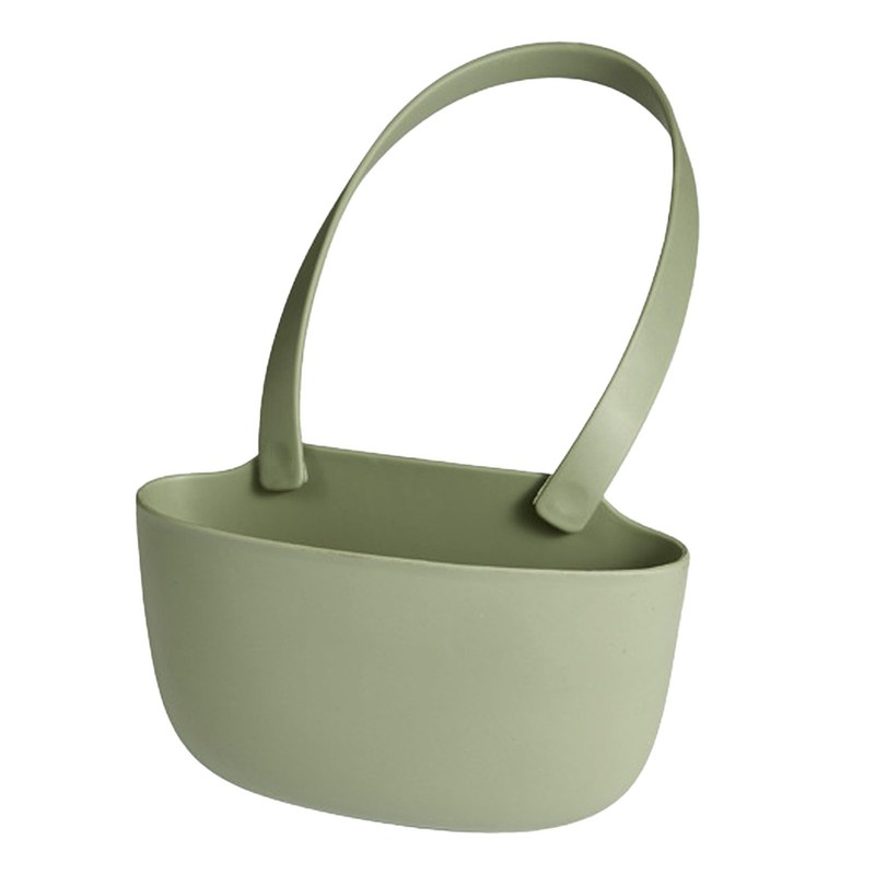 Hanging Basket for Kitchen Dish Drainer, Hanging Sponge Holder for