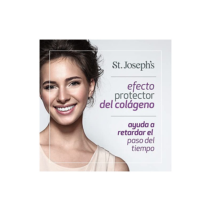 ST. JOSEPH´S | Crema Antiarrugas para Piel Joven, Reduce Arrugas