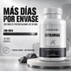 Citrato de Magnesio 500mg | Uno al día | 200