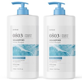 [Contains Silk Keratin] 1+1 Margent Perfume Large Capacity Shampoo 1L Mildly acidic Beauty Salon Head Smell Adolescent Puberty Fragrant Good Scent - Perfume Shampoo 1L / [실크 케라틴 함유] 1+1 메르헨트 퍼퓸 대용량 샴푸 1L 약산성 미용실 정수리 냄새 청소년 사춘기 향기좋은 향좋은 - 퍼퓸 샴푸 1L X 2개