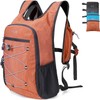 BOVIP 20L Hiking Backpack Lightweight Packable Hiking Daypack Small Travel