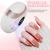 Baby Electric Nail Grinder, Electric Nail Clippers, Adult Automatic Nail