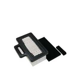 MOWFILL 5200003062 Air Filter Kit With Pre Filter Replace Wacker Neuson 5200003062 5200007045 5200007044 Fits Wacker Neuson BS50-2 BS50-2i BS50-4 BS50-4AS BS60-2i BS60-4 BS60-4S BS60-4AS BS70-2i