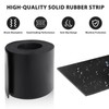 Rubber Strips, Neoprene Mats, Rubber Sheets, Solid Rubber Profiles Rubber