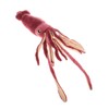Nohito Large Giant Red Squid Stuffed Animal Plush Pillow Realistic