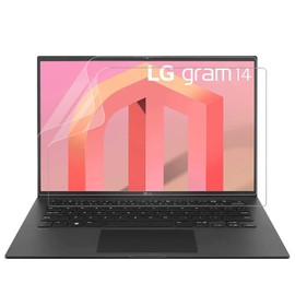 i-Tensodo 2 Pack 14 inch Anti Glare Matte Screen Protector for LG Gram 14 inch, for LG Gram 14T90P/LG Gram 14Z90P, Aspect ratio 16:10 Laptop, Eye Protection Anti Glare Filter