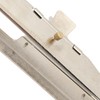 Adjustable Fletching Jig, Arrow Fletching Tool for Real Feathers, Plastic