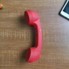 ENJOY-UNIQUE Wireless Retro Telephone Handset and Wire Radiation-Proof Handset Receivers