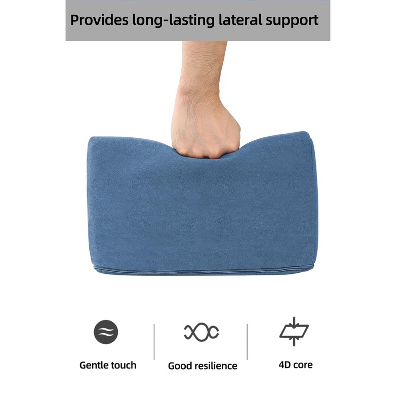 Fovege Lateral Support for Wheelchair, Lateral Arm Support, Back Supports