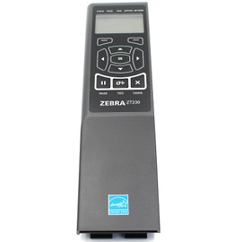 P1037974-031 Control Panel for Zebra ZT230 Thermal Label Printer 203dpi 300dpi Genuine