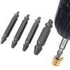 3 Box Screw Extractor Damaged Speed Out Drill Bits Remover
