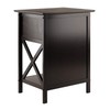 Winsome Xylia Accent Table, Coffee